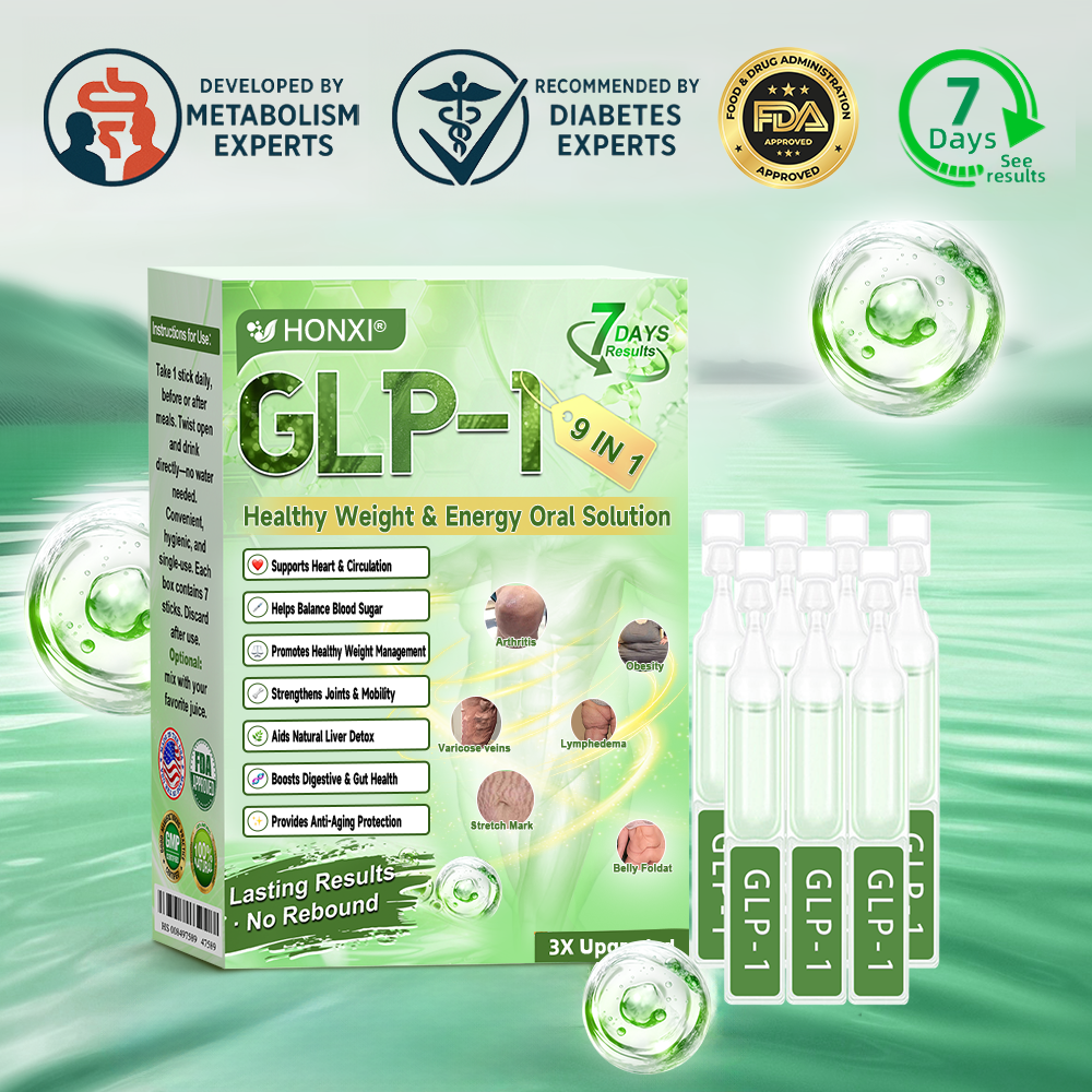๐พ๐๐'๐จ ๐๐ฃ๐ก๐ฎ ๐๐ฃ๐ก๐๐ฃ๐ ๐๐ฉ๐ค๐ง๐ | Honxiยฎ GLP-1 9-IN-1 Healthy Weight & Energy Oral Solutionโ
๐ง๐ต๐ฒ ๐ฃ๐ฒ๐ฟ๐ณ๐ฒ๐ฐ๐ ๐๐ป๐ท๐ฒ๐ฐ๐๐ถ๐ผ๐ป ๐๐น๐๐ฒ๐ฟ๐ป๐ฎ๐๐ถ๐๐ฒ โ ๐ช๐ถ๐๐ต ๐ก๐ผ ๐ฆ๐ถ๐ฑ๐ฒ ๐๐ณ๐ณ๐ฒ๐ฐ๐๐  โ