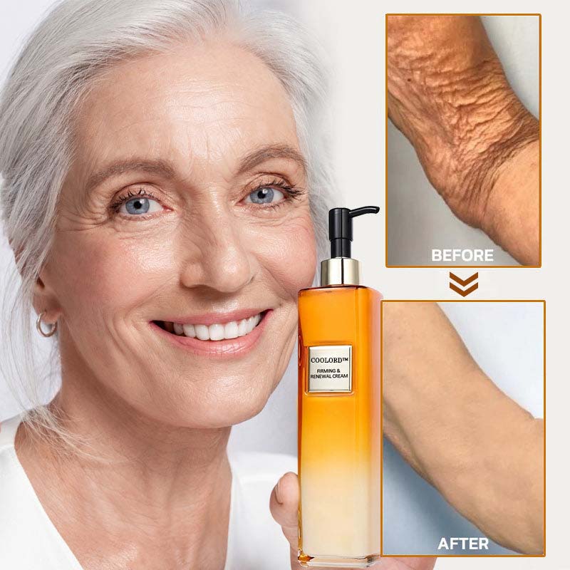 2024 Readers' Choice Award Winner - Coolord™ Firming & Remewal Cream:Restore Skin Elasticity
