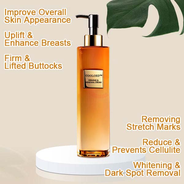 2024 Readers' Choice Award Winner - Coolord™ Firming & Remewal Cream:Restore Skin Elasticity