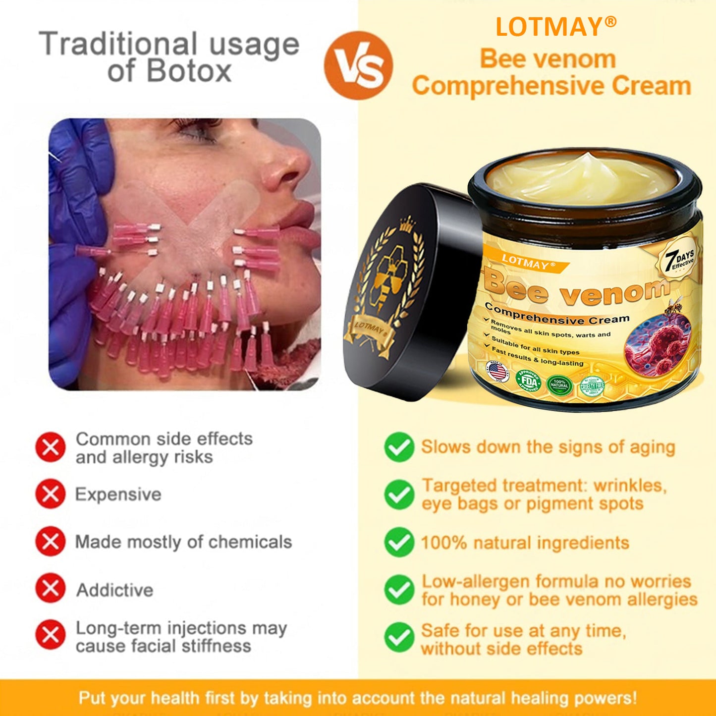 LOTMAY® Your Favorite Skin Secret – Now 80% OFF for a Limited Time! 💛