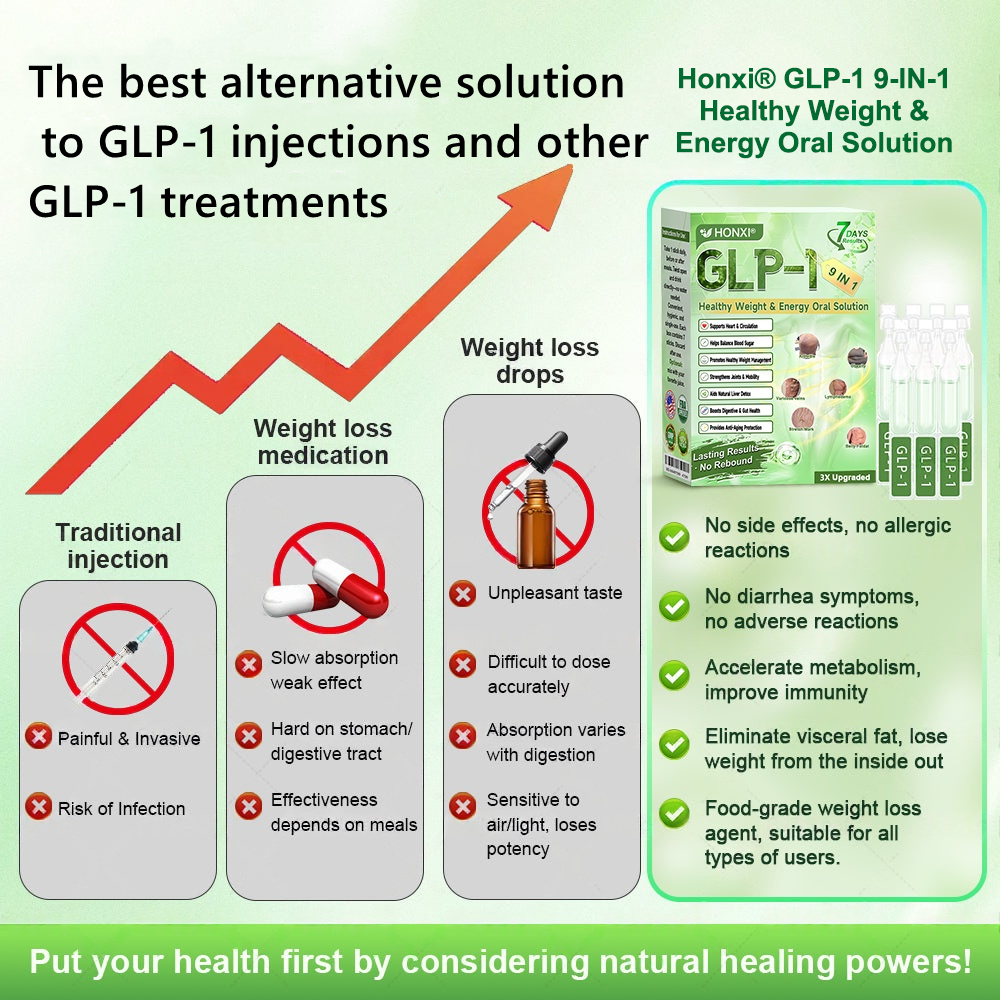 ๐พ๐๐'๐จ ๐๐ฃ๐ก๐ฎ ๐๐ฃ๐ก๐๐ฃ๐ ๐๐ฉ๐ค๐ง๐ | Honxiยฎ GLP-1 9-IN-1 Healthy Weight & Energy Oral Solutionโ
๐ง๐ต๐ฒ ๐ฃ๐ฒ๐ฟ๐ณ๐ฒ๐ฐ๐ ๐๐ป๐ท๐ฒ๐ฐ๐๐ถ๐ผ๐ป ๐๐น๐๐ฒ๐ฟ๐ป๐ฎ๐๐ถ๐๐ฒ โ ๐ช๐ถ๐๐ต ๐ก๐ผ ๐ฆ๐ถ๐ฑ๐ฒ ๐๐ณ๐ณ๐ฒ๐ฐ๐๐  โ