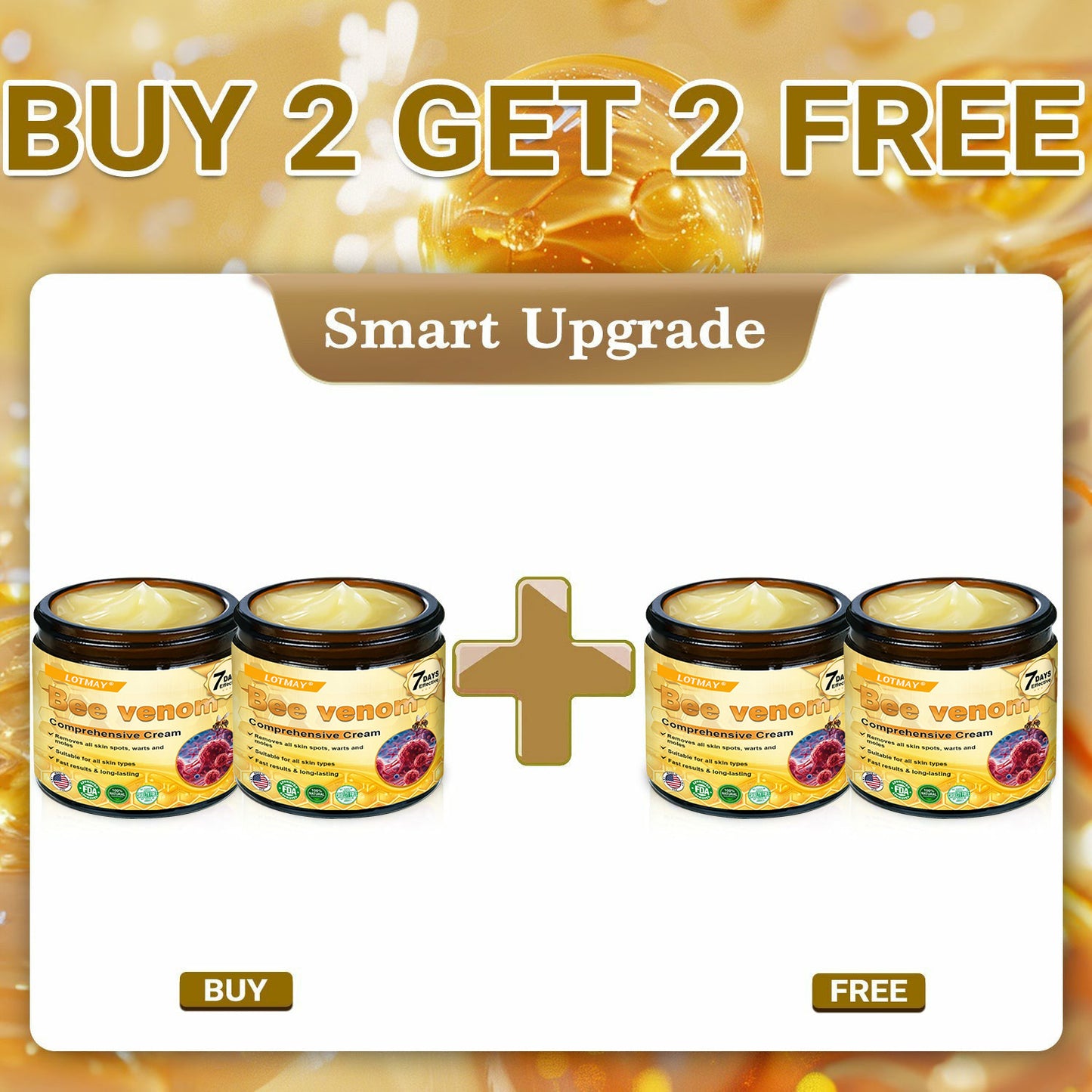 LOTMAY® Your Favorite Skin Secret – Now 80% OFF for a Limited Time! 💛