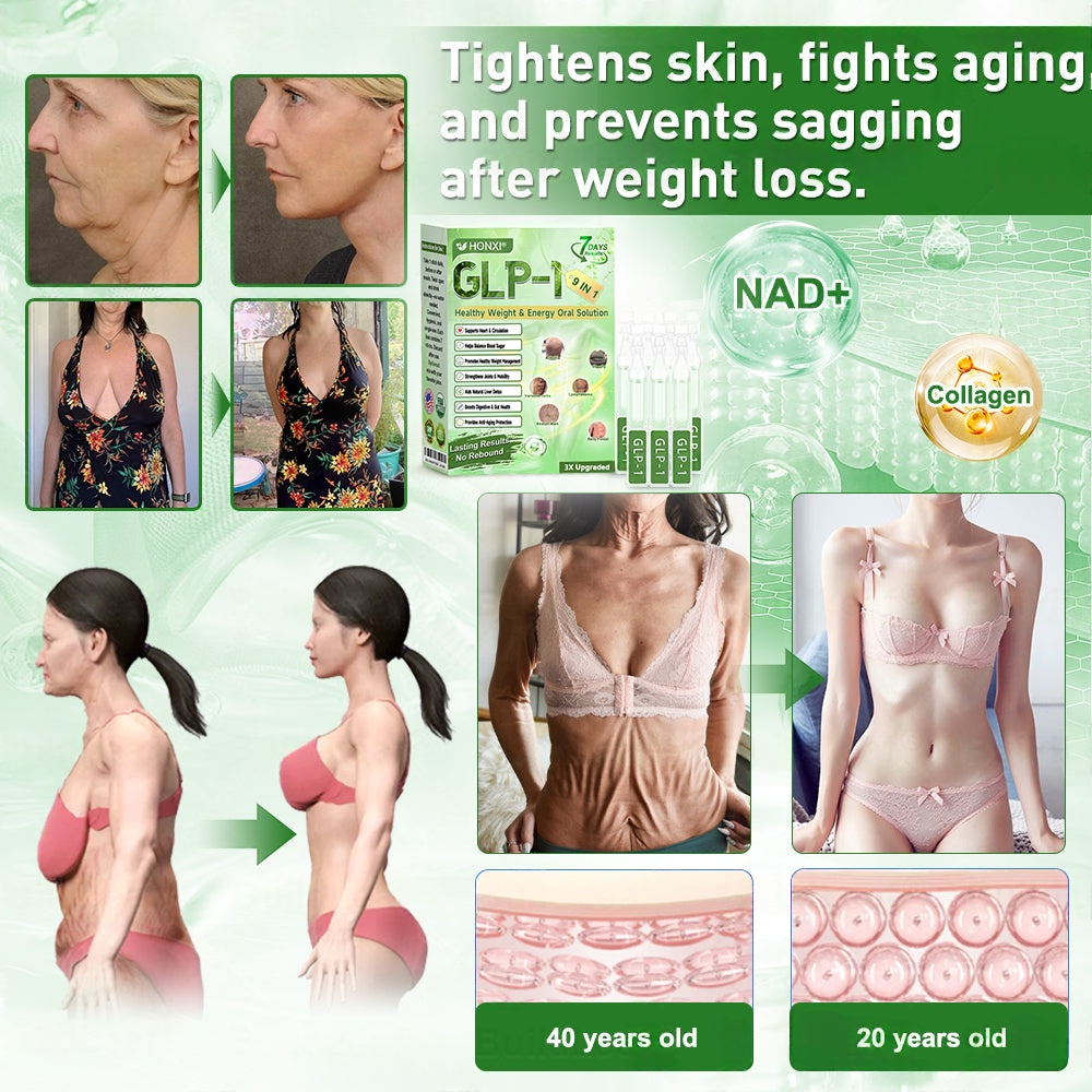 ๐พ๐๐'๐จ ๐๐ฃ๐ก๐ฎ ๐๐ฃ๐ก๐๐ฃ๐ ๐๐ฉ๐ค๐ง๐ | Honxiยฎ GLP-1 9-IN-1 Healthy Weight & Energy Oral Solutionโ
๐ง๐ต๐ฒ ๐ฃ๐ฒ๐ฟ๐ณ๐ฒ๐ฐ๐ ๐๐ป๐ท๐ฒ๐ฐ๐๐ถ๐ผ๐ป ๐๐น๐๐ฒ๐ฟ๐ป๐ฎ๐๐ถ๐๐ฒ โ ๐ช๐ถ๐๐ต ๐ก๐ผ ๐ฆ๐ถ๐ฑ๐ฒ ๐๐ณ๐ณ๐ฒ๐ฐ๐๐  โ