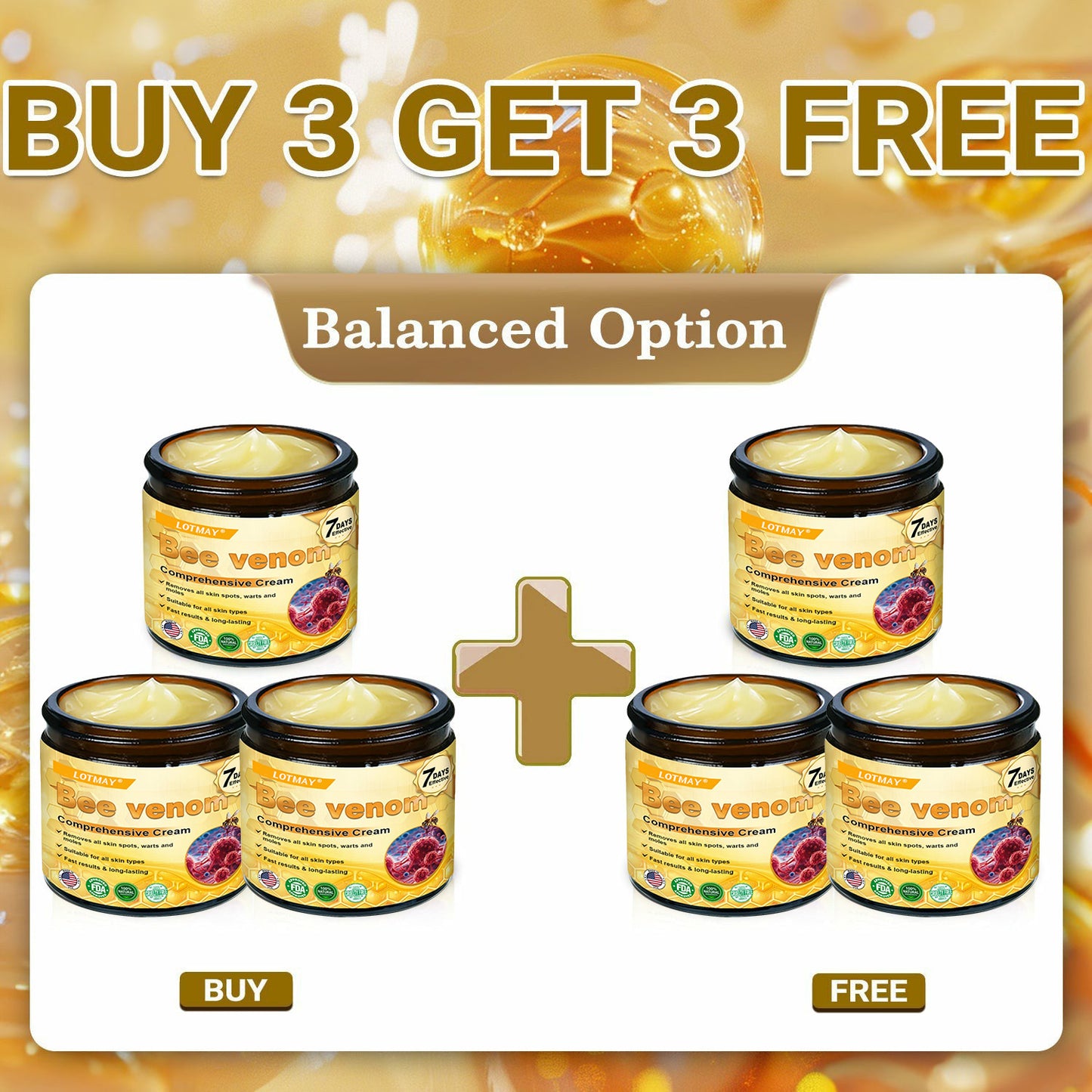 LOTMAY® Your Favorite Skin Secret – Now 80% OFF for a Limited Time! 💛