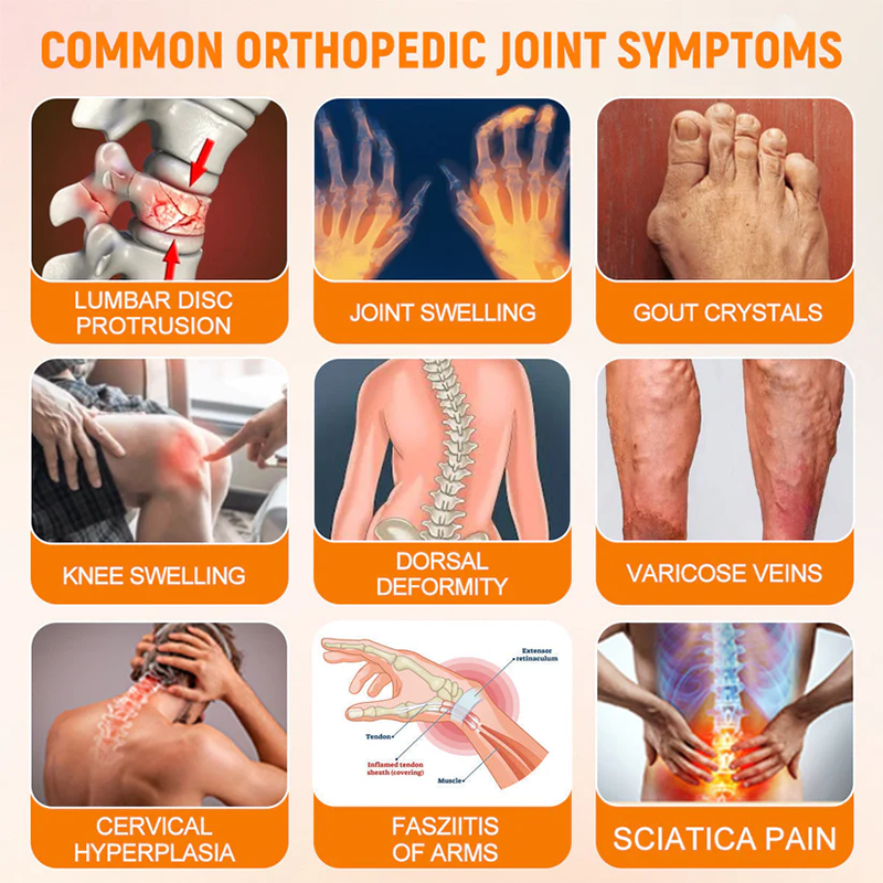 LOTMAY® Joint Freedom Formula Cream – 9-in-1 Natural Formula (FDA-Certified & Recommended)