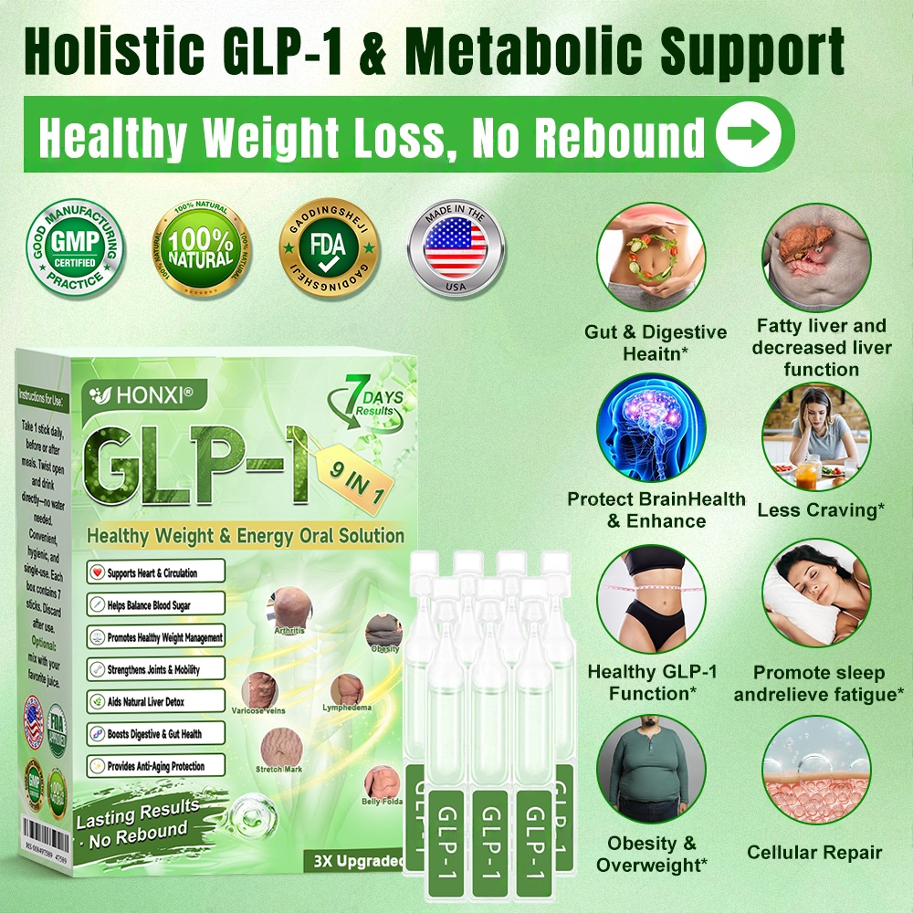 ๐พ๐๐'๐จ ๐๐ฃ๐ก๐ฎ ๐๐ฃ๐ก๐๐ฃ๐ ๐๐ฉ๐ค๐ง๐ | Honxiยฎ GLP-1 9-IN-1 Healthy Weight & Energy Oral Solutionโ
๐ง๐ต๐ฒ ๐ฃ๐ฒ๐ฟ๐ณ๐ฒ๐ฐ๐ ๐๐ป๐ท๐ฒ๐ฐ๐๐ถ๐ผ๐ป ๐๐น๐๐ฒ๐ฟ๐ป๐ฎ๐๐ถ๐๐ฒ โ ๐ช๐ถ๐๐ต ๐ก๐ผ ๐ฆ๐ถ๐ฑ๐ฒ ๐๐ณ๐ณ๐ฒ๐ฐ๐๐  โ