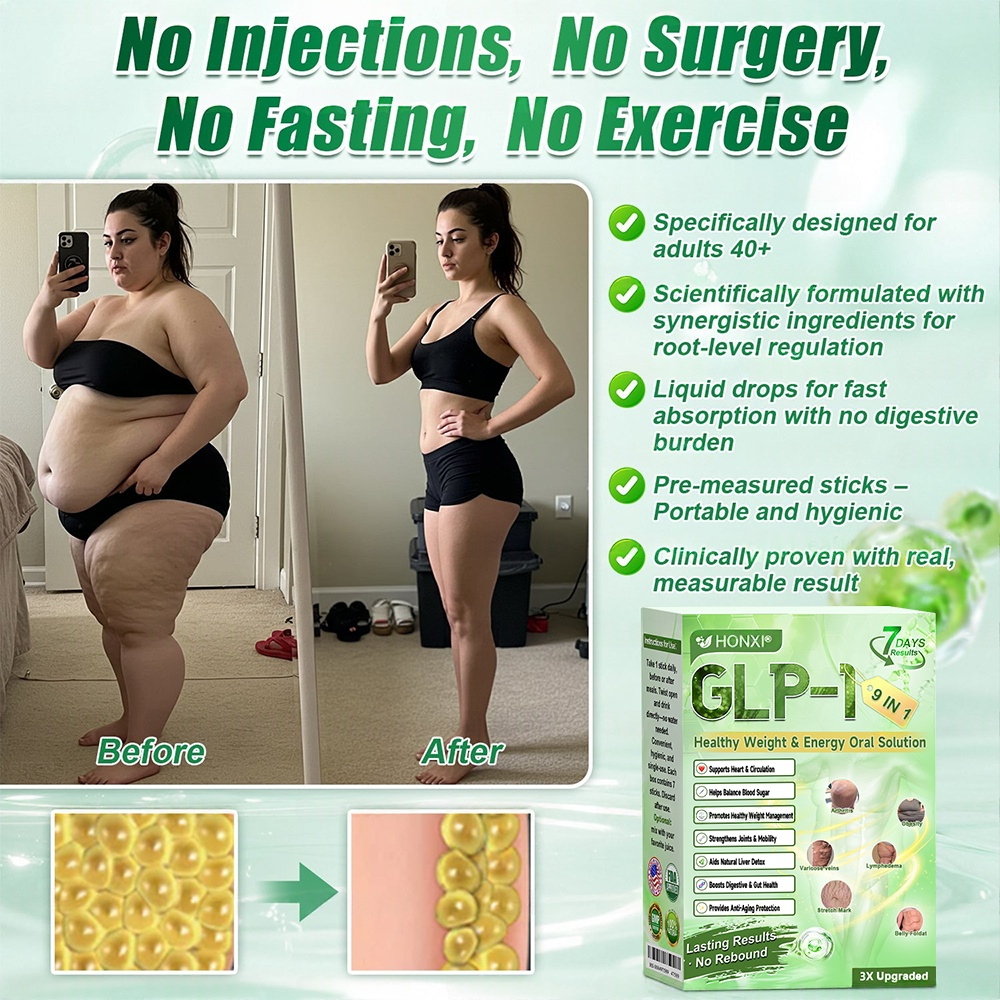 ๐พ๐๐'๐จ ๐๐ฃ๐ก๐ฎ ๐๐ฃ๐ก๐๐ฃ๐ ๐๐ฉ๐ค๐ง๐ | Honxiยฎ GLP-1 9-IN-1 Healthy Weight & Energy Oral Solutionโ
๐ง๐ต๐ฒ ๐ฃ๐ฒ๐ฟ๐ณ๐ฒ๐ฐ๐ ๐๐ป๐ท๐ฒ๐ฐ๐๐ถ๐ผ๐ป ๐๐น๐๐ฒ๐ฟ๐ป๐ฎ๐๐ถ๐๐ฒ โ ๐ช๐ถ๐๐ต ๐ก๐ผ ๐ฆ๐ถ๐ฑ๐ฒ ๐๐ณ๐ณ๐ฒ๐ฐ๐๐  โ