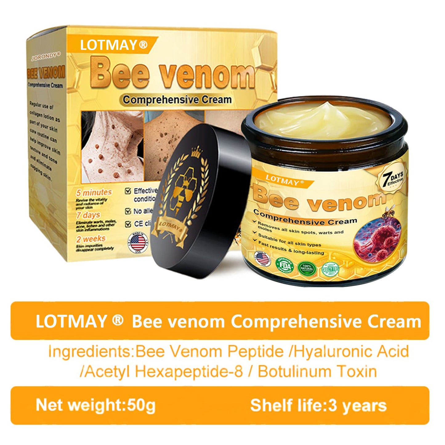 LOTMAY® Your Favorite Skin Secret – Now 80% OFF for a Limited Time! 💛