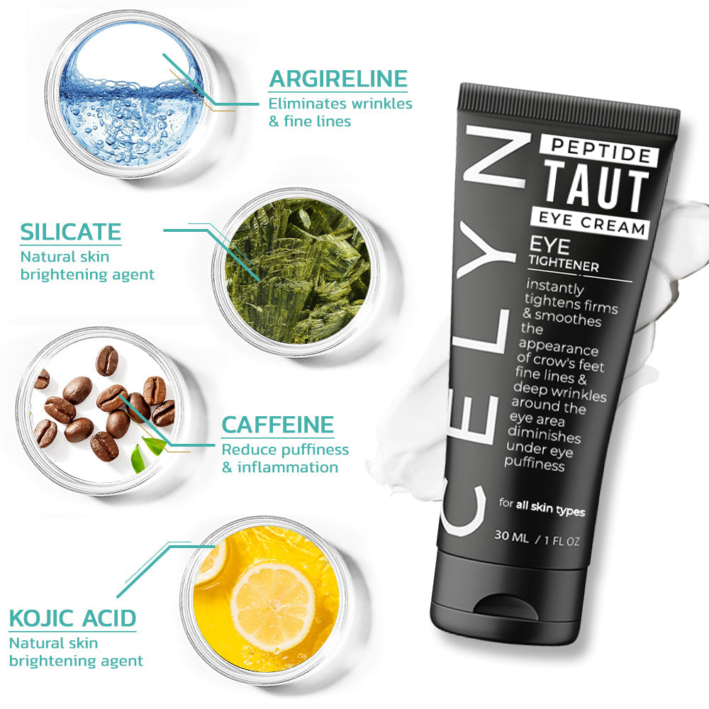 Coolord® CELYN Peptide Taut Eye Cream
