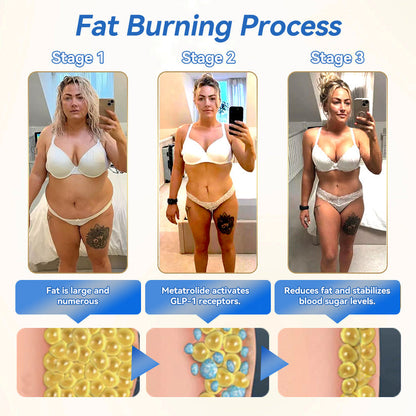 HONXI® GLP-1 Pro Weight Loss Oral Solution ✅One dose a day — see results in 7 days👩‍⚕️Suitable for obesity, cardiovascular diseases, diabetes, sleep apnea, high cholesterol and blood lipids, joint problems, and various other conditions🚀