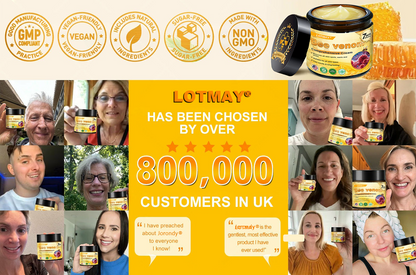LOTMAY® Your Favorite Skin Secret – Now 80% OFF for a Limited Time! 💛