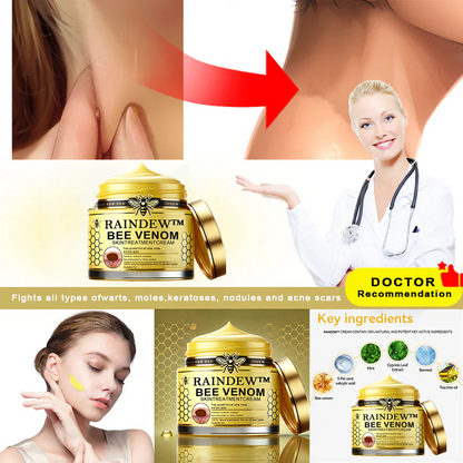[Winter-Skincare] Raindew™ Bee Venom Skin Treatment Cream（AAD RECOMMENDED FROM US）