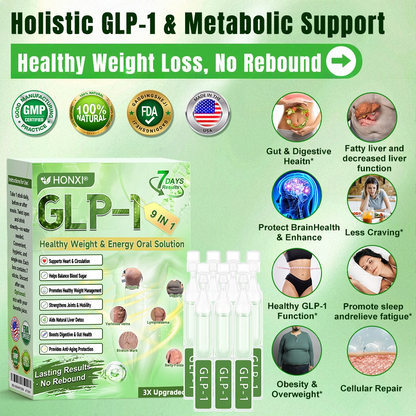 𝘾𝙑𝙎'𝙨 𝙊𝙣𝙡𝙮 𝙊𝙣𝙡𝙞𝙣𝙚 𝙎𝙩𝙤𝙧𝙚 | Honxi® GLP-1 9-IN-1 Healthy Weight & Energy Oral Solution✅𝗧𝗵𝗲 𝗣𝗲𝗿𝗳𝗲𝗰𝘁 𝗜𝗻𝗷𝗲𝗰𝘁𝗶𝗼𝗻 𝗔𝗹𝘁𝗲𝗿𝗻𝗮𝘁𝗶𝘃𝗲 — 𝗪𝗶𝘁𝗵 𝗡𝗼 𝗦𝗶𝗱𝗲 𝗘𝗳𝗳𝗲𝗰𝘁𝘀  ✅